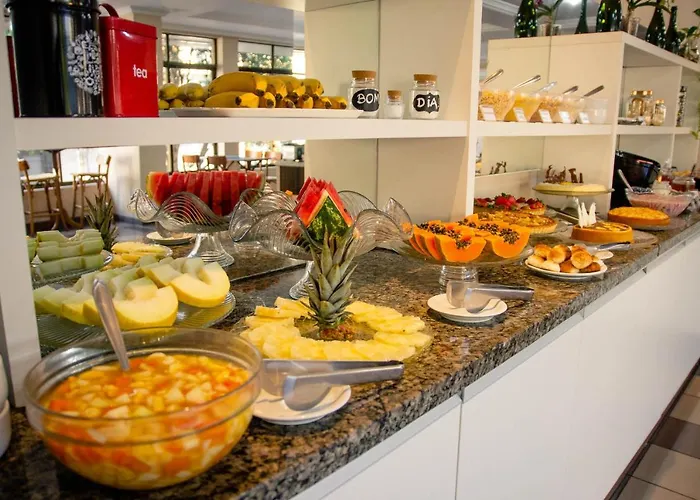 Hotel Letto Caxias