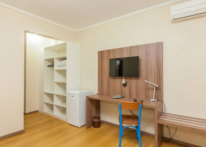 Hotel Letto Caxias