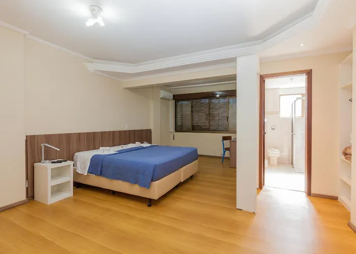 Hotel Letto Caxias