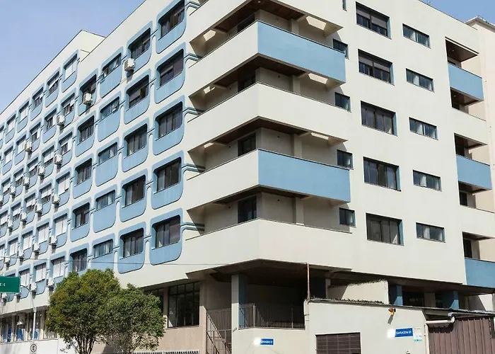 Hotel Letto Caxias