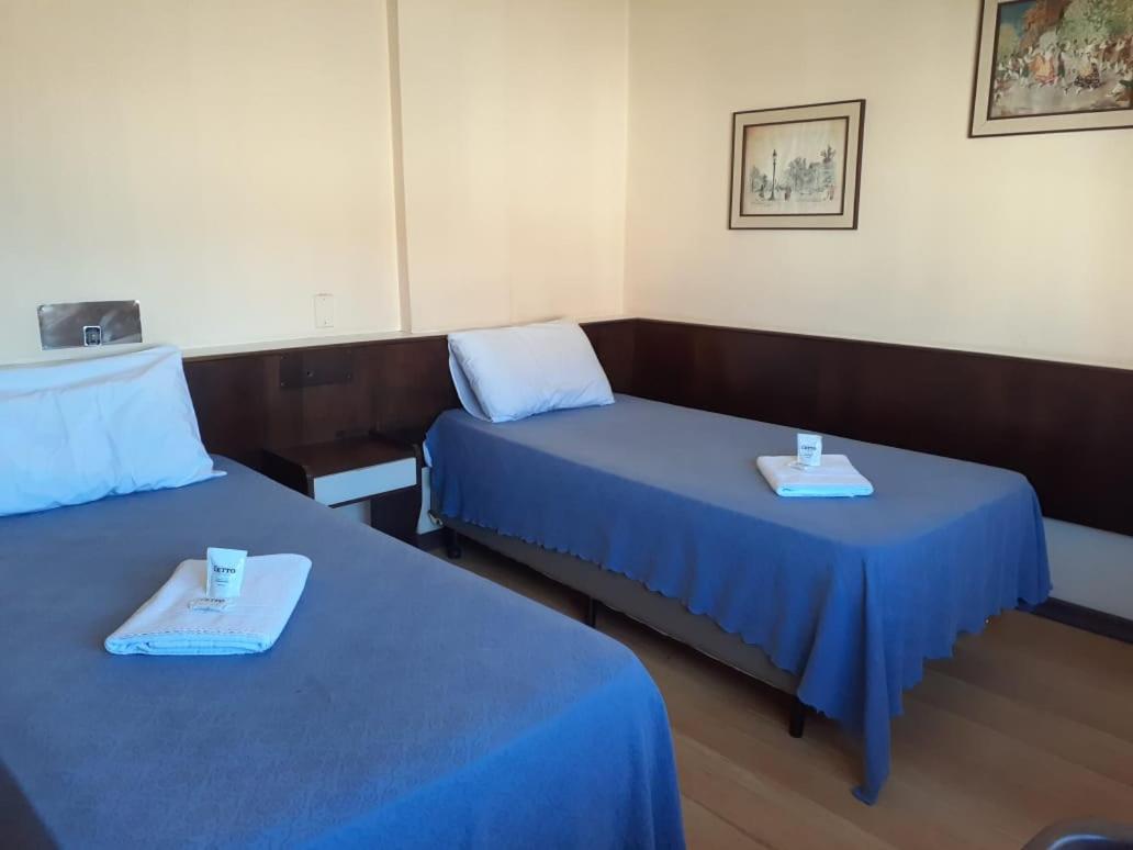 Letto Caxias 酒店 3*