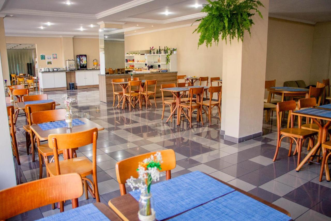 Letto Caxias 酒店 Caxias do Sul