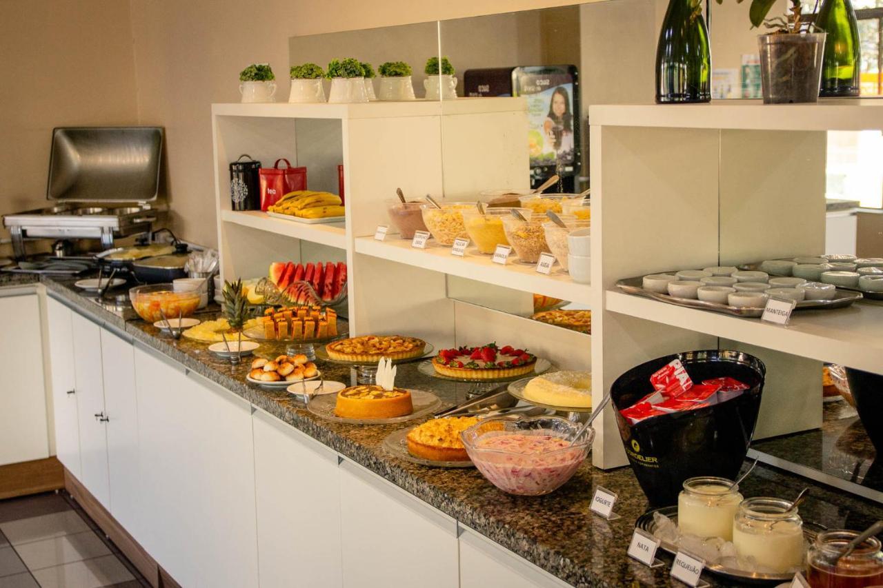 Letto Caxias 酒店 Caxias do Sul