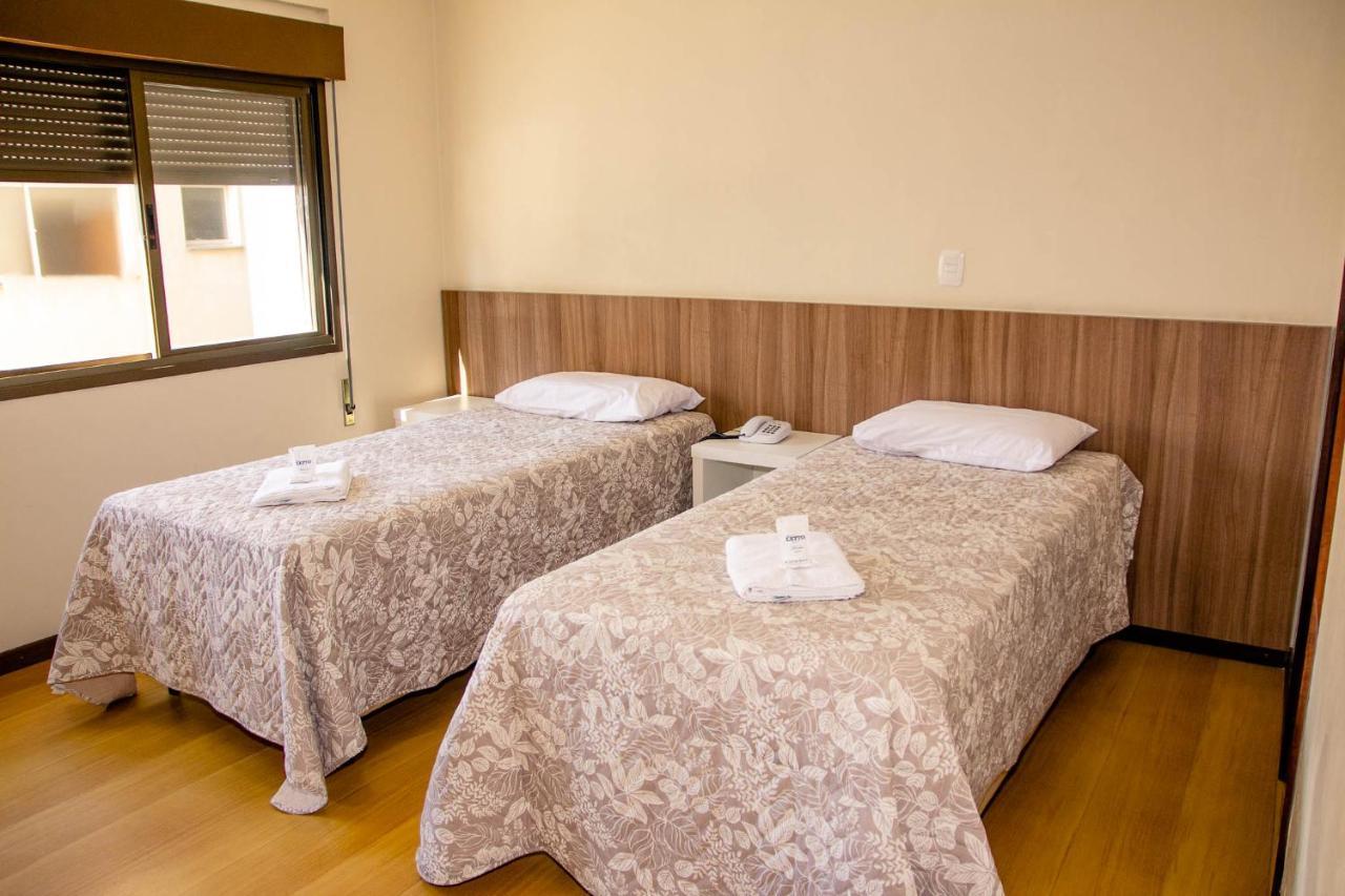 酒店 Letto Caxias 3*