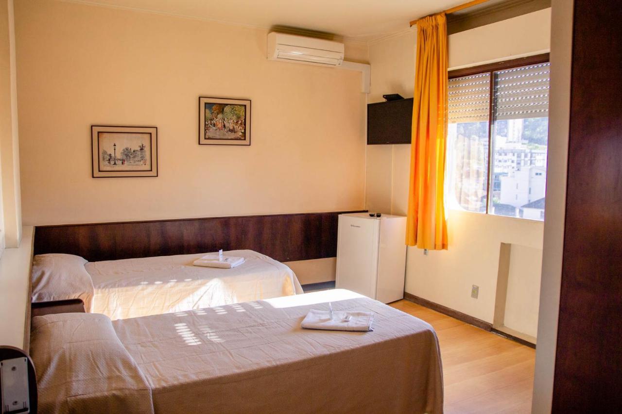 酒店 Letto Caxias Caxias do Sul