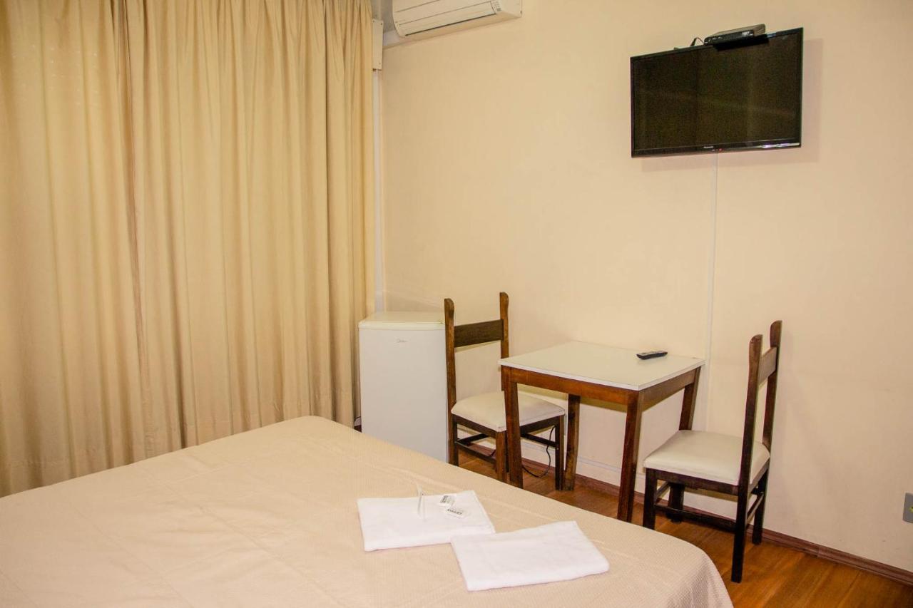 Letto Caxias 酒店 Caxias do Sul