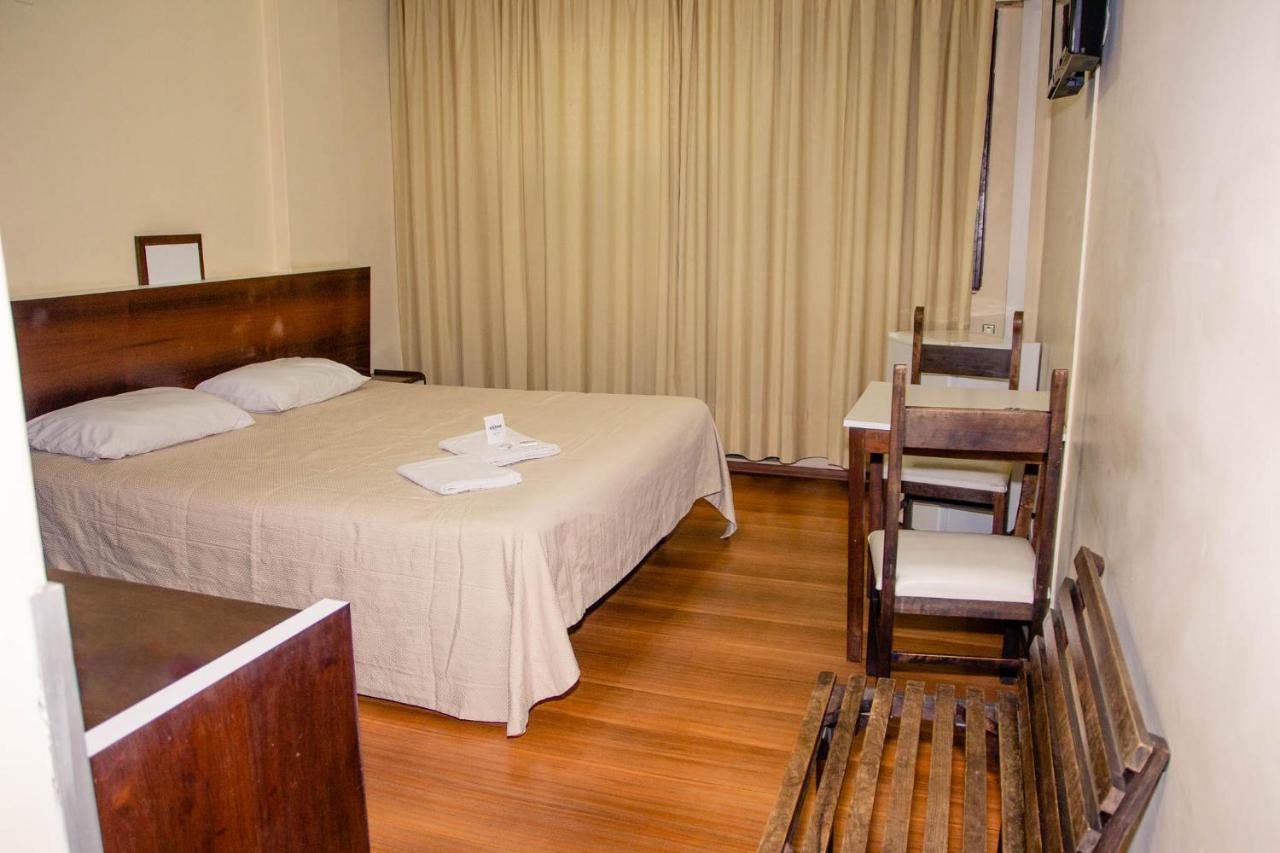 Letto Caxias 酒店 3*