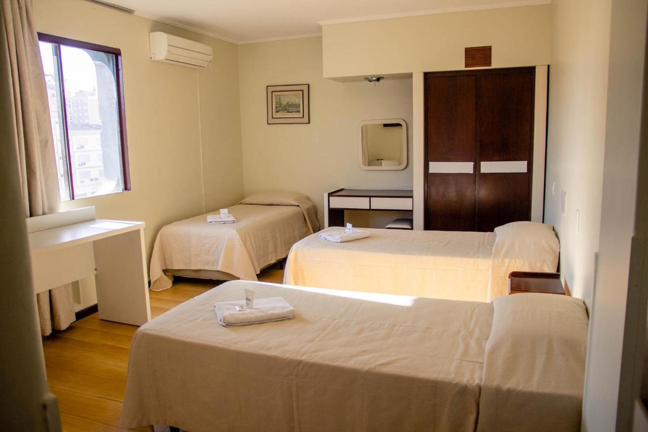 酒店 Letto Caxias 3*