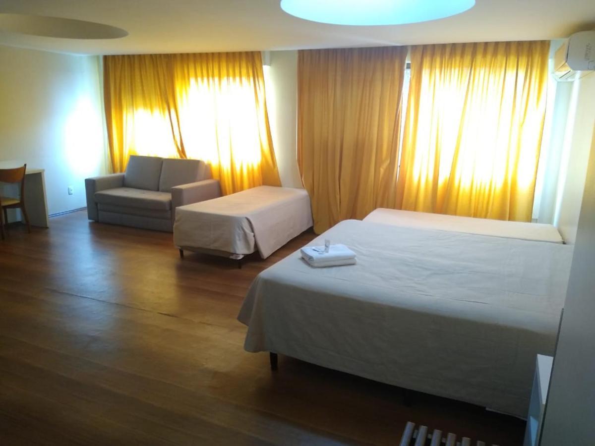 酒店 Letto Caxias 3*