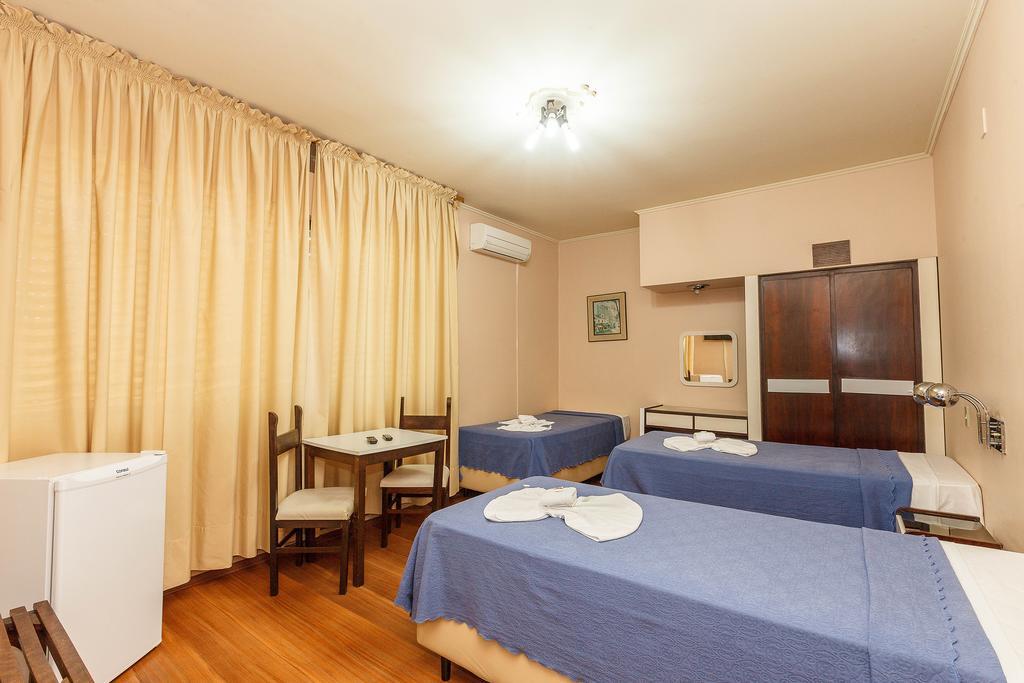 酒店 Letto Caxias 3*