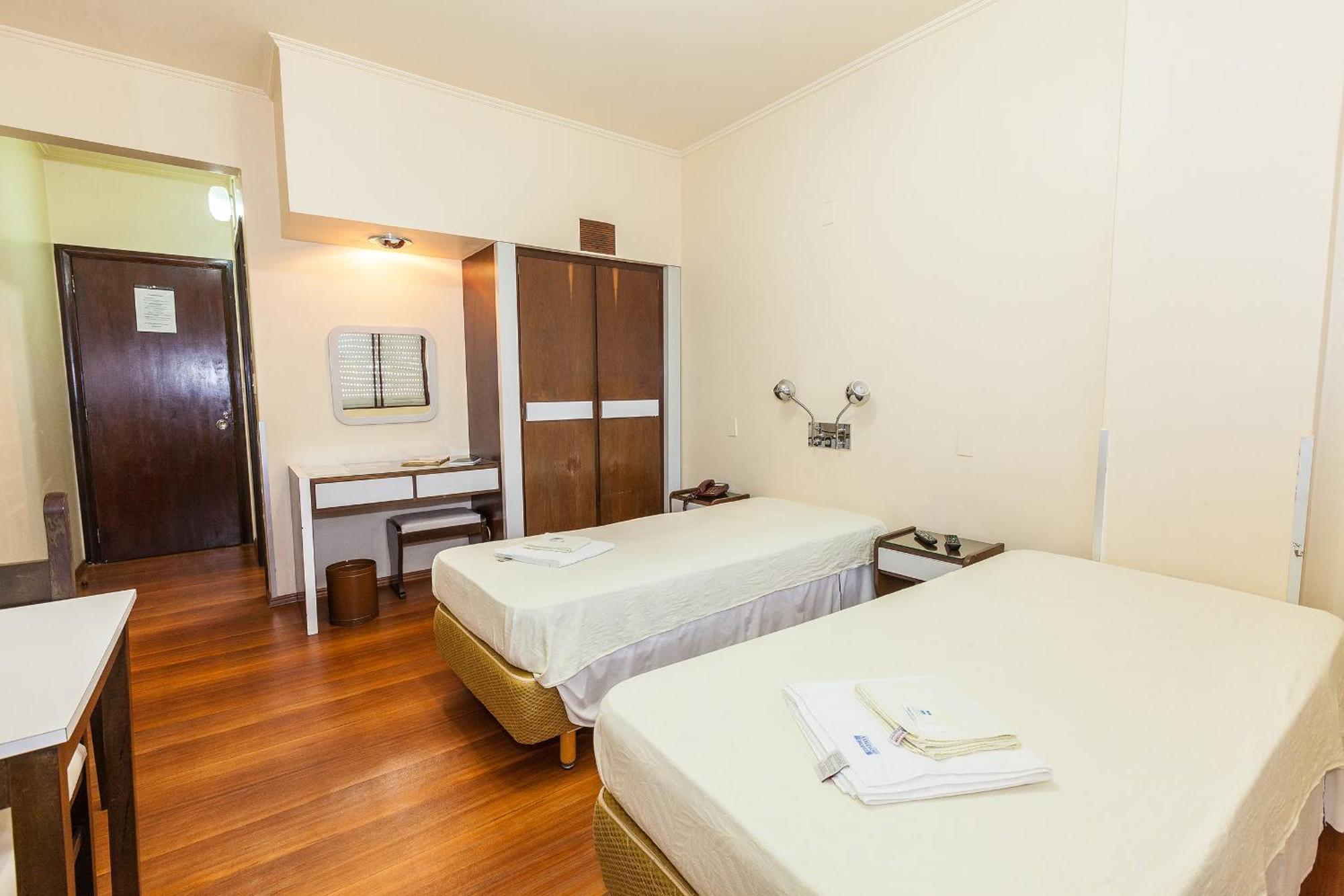 Letto Caxias 酒店 3*