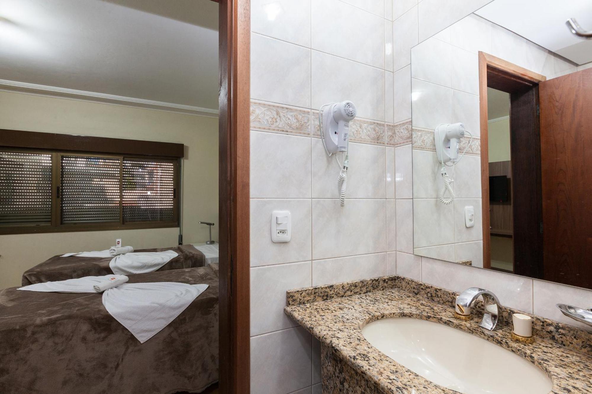酒店 Letto Caxias Caxias do Sul