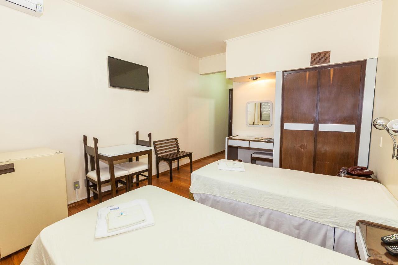 酒店 Letto Caxias 3*