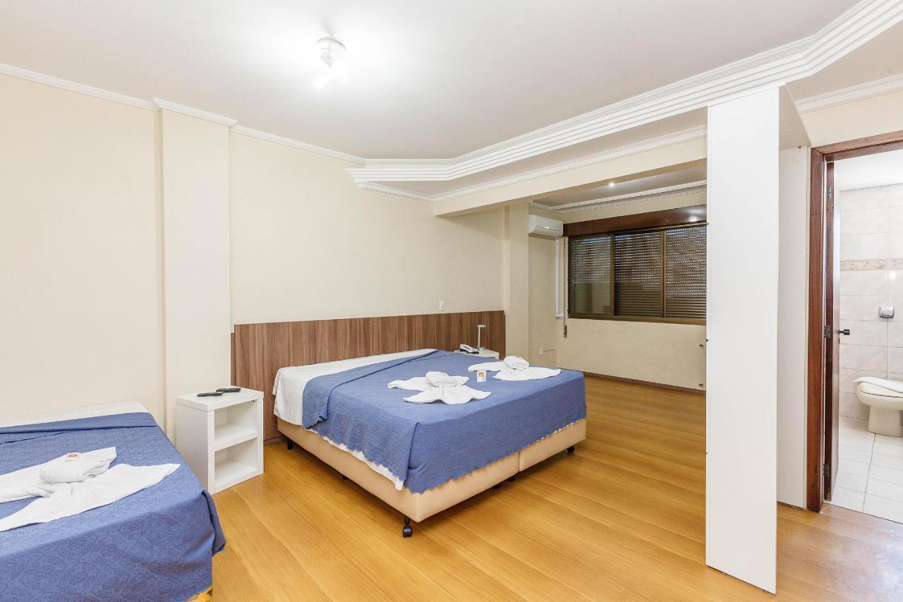 Letto Caxias 酒店 3*